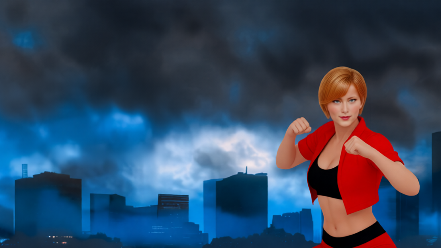 Upcoming Racing Game