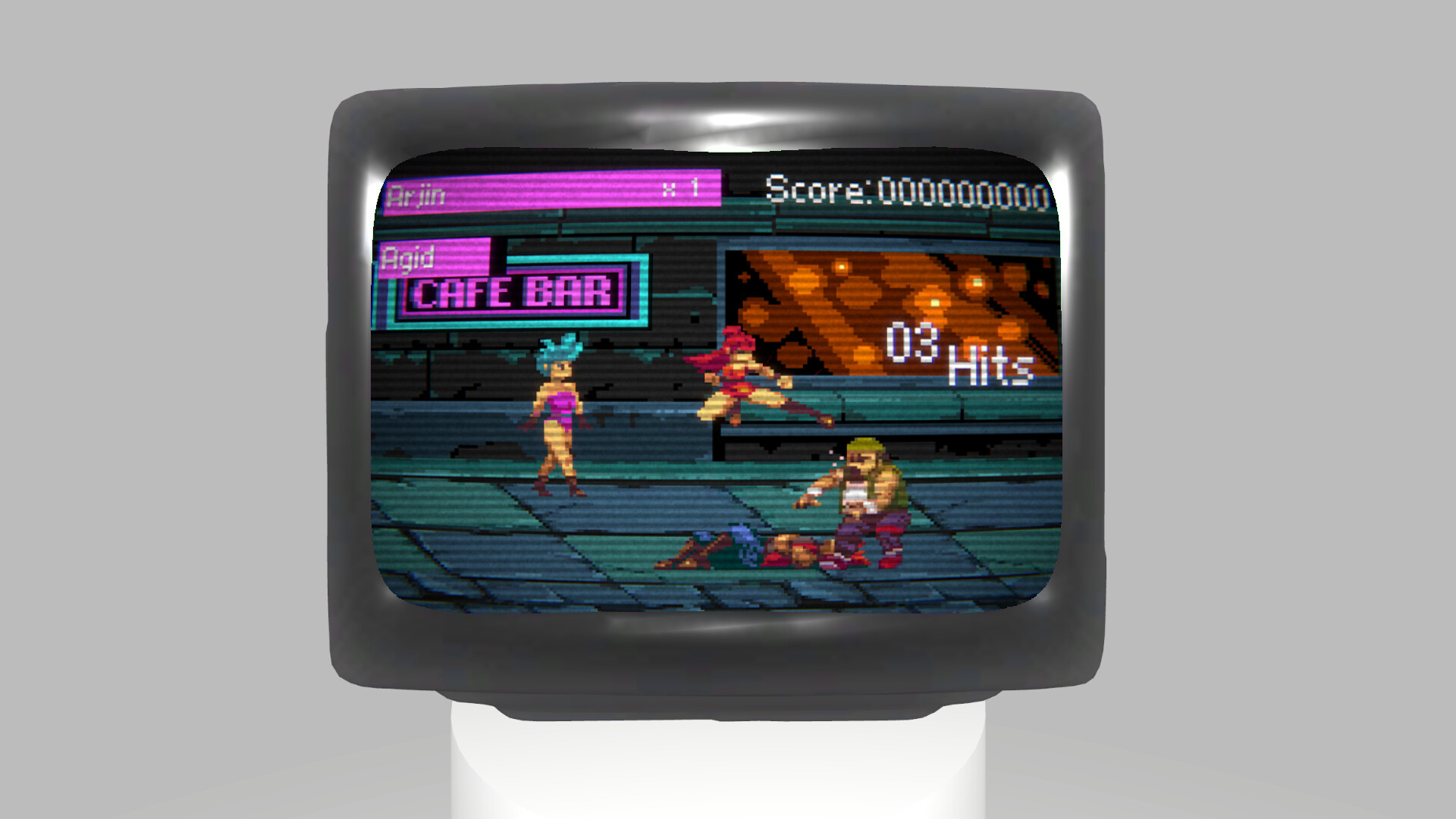 AStation Screenshot 1